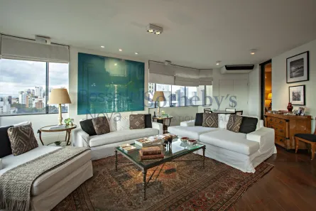 Apartamento com 4 Quartos à venda, 340m² no Vila Morumbi, São Paulo