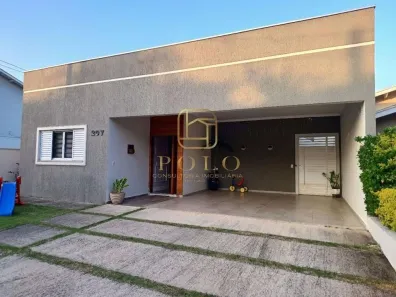 Casa de Condomínio com 4 Quartos à venda, 228m² no Jardim Portal dos Ipês, Indaiatuba