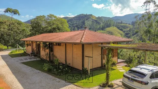 Fazenda/Sítio com 2 Quartos à venda, 179m² no São Francisco Xavier, São José dos Campos