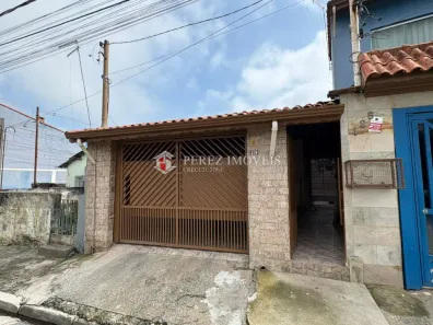 Casa com 2 Quartos para alugar, 120m² no Vila Acoreana, Poá