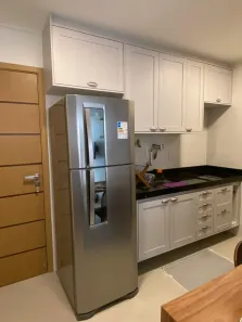 Apartamento com 1 Quarto para alugar, 40m² no Jatiúca, Maceió