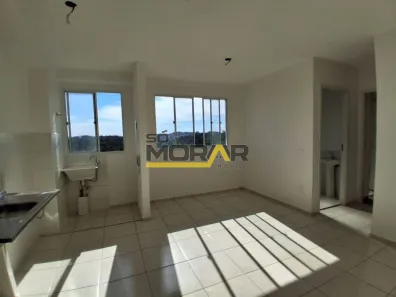 Apartamento com 2 Quartos à venda, 54m² no Mantiqueira, Belo Horizonte