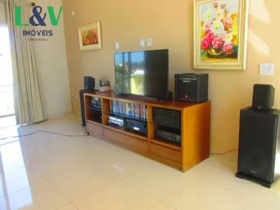 Casa de Condomínio com 5 Quartos à venda, 388m² no Residencial Delle Stelle, Louveira