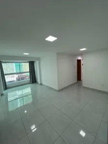 Apartamento com 3 Quartos para alugar, 100m² no Intermares, Cabedelo