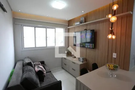 Apartamento com 2 Quartos à venda, 33m² no Vila Pierina, São Paulo