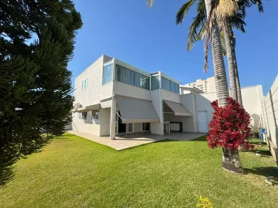 Casa de Condomínio com 3 Quartos para alugar, 266m² no Chácara Belvedere, Indaiatuba