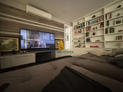 Apartamento com 3 Quartos para alugar, 128m² no Vila Leonor, Guarulhos