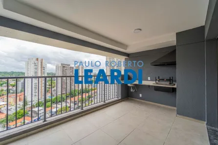 Apartamento com 3 Quartos à venda, 107m² no Vila Santa Catarina, São Paulo