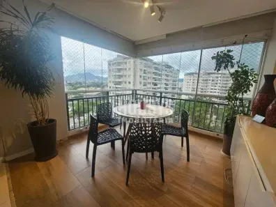 Apartamento com 4 Quartos à venda, 115m² no Recreio dos Bandeirantes, Rio de Janeiro
