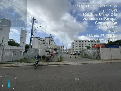 Apartamento com 2 Quartos à venda, 40m² no Boa União (Abrantes), Camaçari