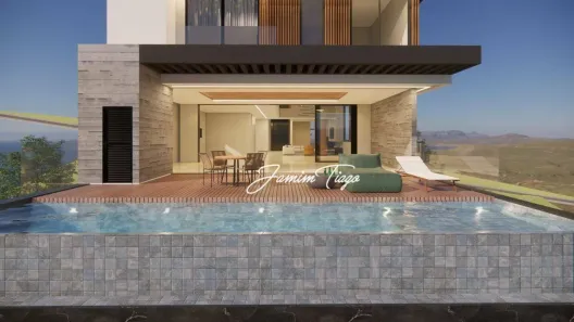 Casa de Condomínio com 5 Quartos à venda, 677m² no Alphaville, Santana de Parnaíba