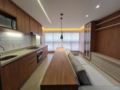 Apartamento com 2 Quartos para alugar, 66m² no Nova Campinas, Campinas