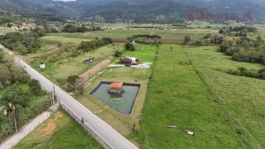 Fazenda/Sítio com 2 Quartos à venda, 9032m² no Areias de Cima (Guaporanga), Biguaçu