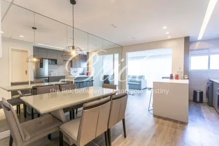Apartamento com 1 Quarto para alugar, 56m² no Vila Nova Conceição, São Paulo