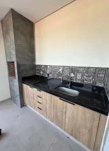 Casa de Condomínio com 3 Quartos à venda, 206m² no Loteamento Residencial Una, Itu