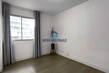 Apartamento com 1 Quarto à venda, 44m² no Paraíso, São Paulo