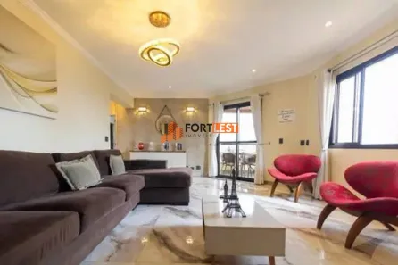 Apartamento com 3 Quartos para alugar, 125m² no Vila Carrão, São Paulo