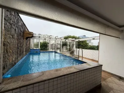 Casa de Condomínio com 3 Quartos à venda, 330m² no Ponta da Praia, Santos