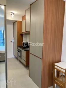 Kitnet com 1 Quarto à venda, 27m² no Pinheiros, São Paulo