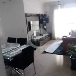 Apartamento com 3 Quartos à venda, 65m² no Jardim Colonial, São Paulo
