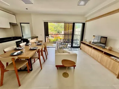 Apartamento com 2 Quartos à venda, 85m² no Lagoinha, Ubatuba