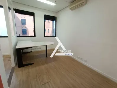 Sala Comercial para alugar, 37m² no Vila Olímpia, São Paulo