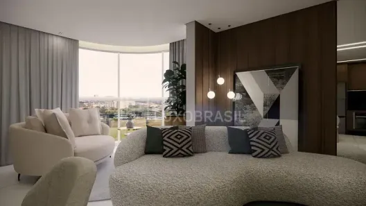 Flat com 1 Quarto para alugar, 52m² no Barra da Tijuca, Rio de Janeiro