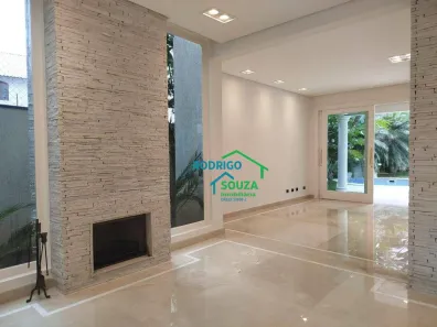 Casa de Condomínio com 4 Quartos à venda, 450m² no Alphaville Residencial Plus, Barueri