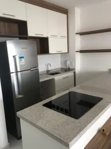 Apartamento com 1 Quarto para alugar, 51m² no Barra Funda, São Paulo
