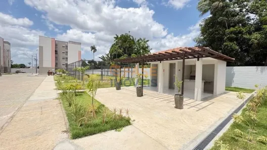 Apartamento com 2 Quartos à venda, 43m² no Quarenta Horas (Coqueiro), Ananindeua