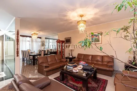 Sobrado com 4 Quartos para alugar, 269m² no Sumaré, São Paulo