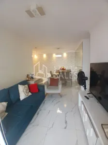 Apartamento com 3 Quartos à venda, 81m² no Vila Isa, São Paulo