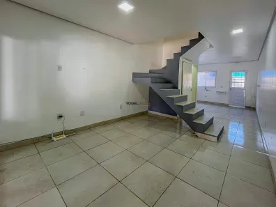 Casa de Condomínio com 2 Quartos à venda, 70m² no Mato Grande, Canoas