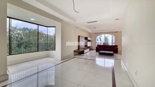 Apartamento com 4 Quartos para alugar, 267m² no Pacaembu, São Paulo