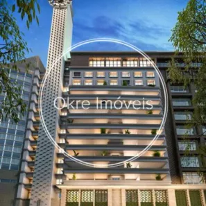 Apartamento com 1 Quarto à venda, 39m² no Centro, Rio de Janeiro