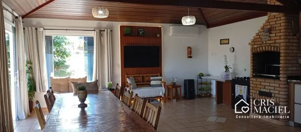 Fazenda/Sítio com 4 Quartos à venda, 360m² no Colinas do Mosteiro de Itaici, Indaiatuba