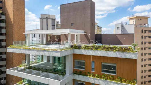 Cobertura com 4 Quartos à venda, 397m² no Vila Nova Conceição, São Paulo
