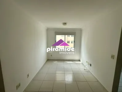 Apartamento com 1 Quarto para alugar, 40m² no Monte Castelo, São José dos Campos