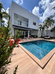Casa de Condomínio com 4 Quartos à venda, 332m² no Jardim Itália, Cuiabá