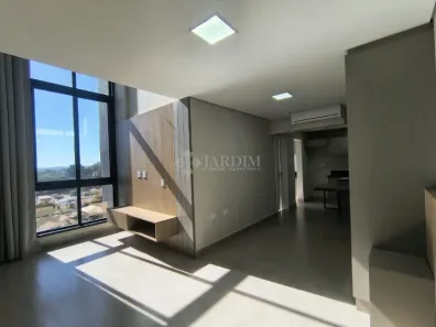 Apartamento com 1 Quarto para alugar, 38m² no São Dimas, Piracicaba