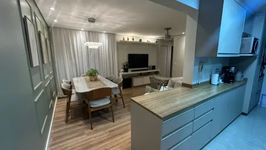Apartamento com 3 Quartos à venda, 75m² no Loteamento Chácara Prado, Campinas