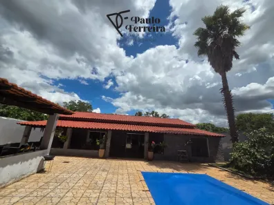 Casa de Condomínio com 5 Quartos à venda, 200m² no Setor Habitacional Tororó, Brasília