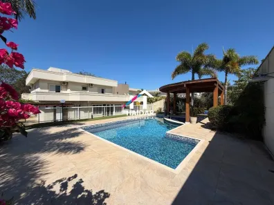 Casa de Condomínio com 4 Quartos para alugar, 479m² no Cachoeira, Vinhedo