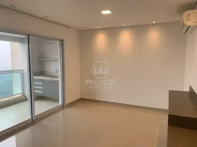 Apartamento com 1 Quarto para alugar, 54m² no Cidade Jardim, Piracicaba