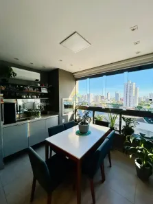 Apartamento com 3 Quartos à venda, 105m² no Despraiado, Cuiabá