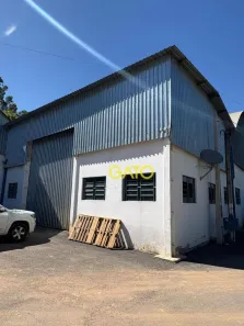 Galpão/Depósito/Armazém para alugar, 350m² no Glebas, Franco da Rocha
