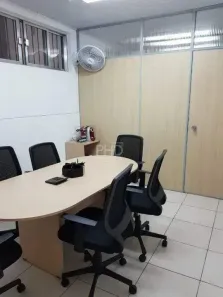 Sala Comercial para alugar, 70m² no Vila Scarpelli, Santo André