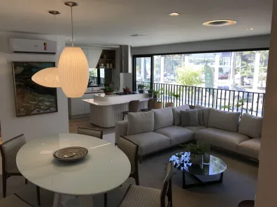 Apartamento com 3 Quartos à venda, 129m² no Setor Marista, Goiânia