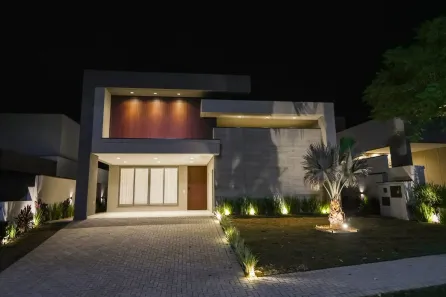 Casa de Condomínio com 4 Quartos à venda, 257m² no Alphaville Nova Esplanada, Votorantim