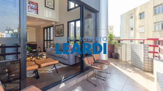 Apartamento com 3 Quartos à venda, 170m² no Itaim Bibi, São Paulo